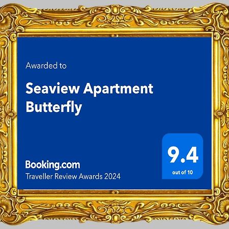 Seaview Apartment Butterfly ساني بيتش المظهر الخارجي الصورة