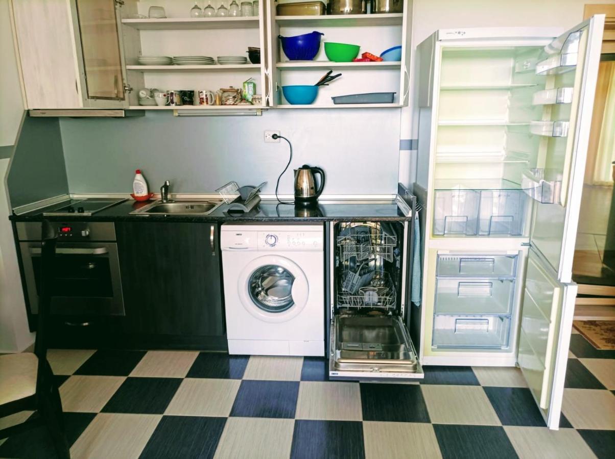 Seaview Apartment Butterfly ساني بيتش المظهر الخارجي الصورة