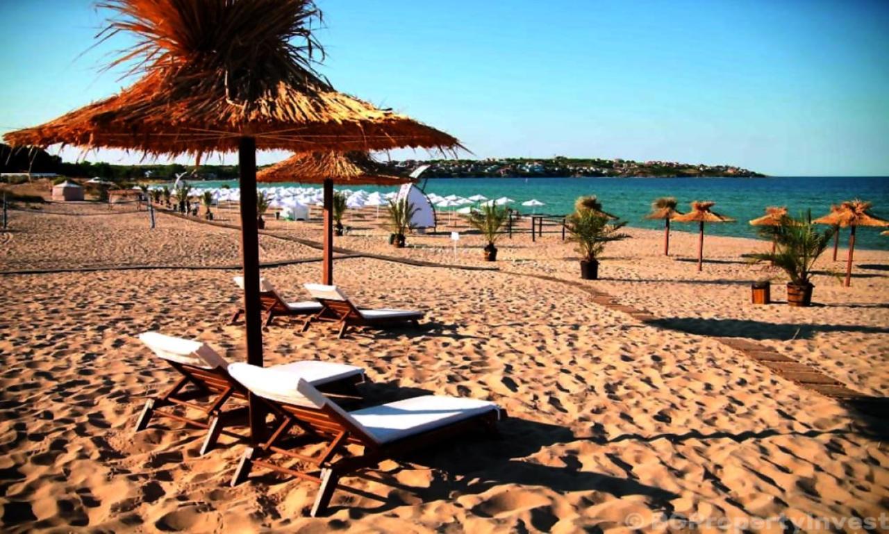 Seaview Apartment Butterfly ساني بيتش المظهر الخارجي الصورة